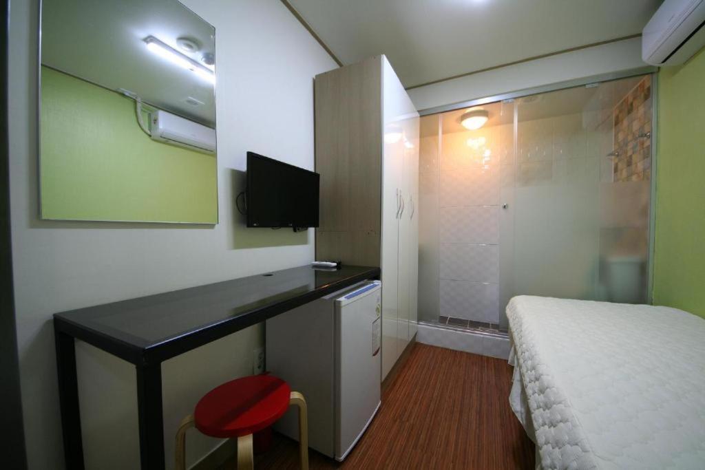 Star Guest House Seoul Exteriör bild