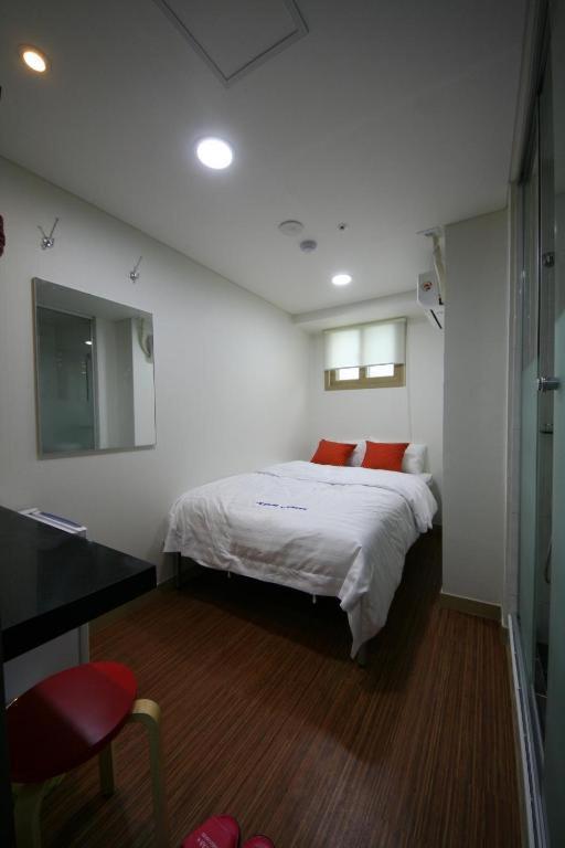 Star Guest House Seoul Exteriör bild