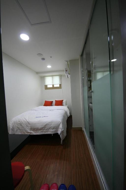 Star Guest House Seoul Exteriör bild
