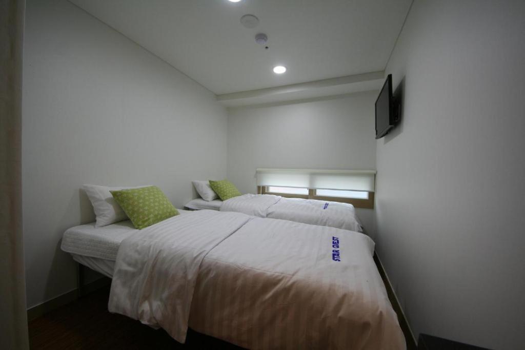 Star Guest House Seoul Exteriör bild
